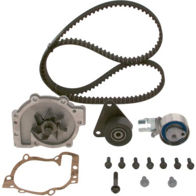 Zahnriemen-/Pumpenset | FORD Focus,VOLVO 04 | 1987946469