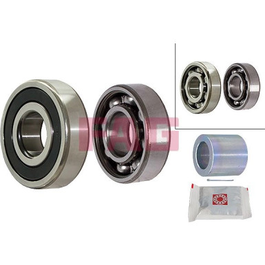 FAG Radlagersatz 713 6233 00