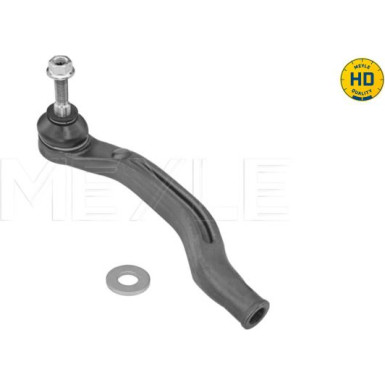 72 301 071HD Spurstangenkopf VA li RENAULT Espace,Megane,Talisman 13 MEYLE-HD: Better than OE 16-16 020 0039/HD