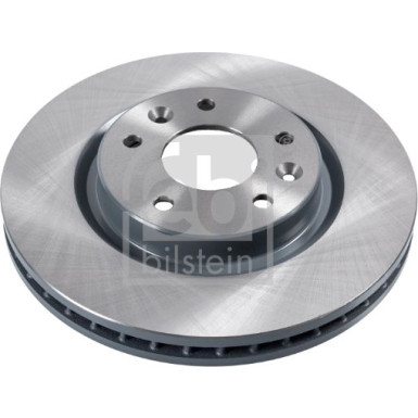 FEBI BILSTEIN Bremsscheibe | 108392