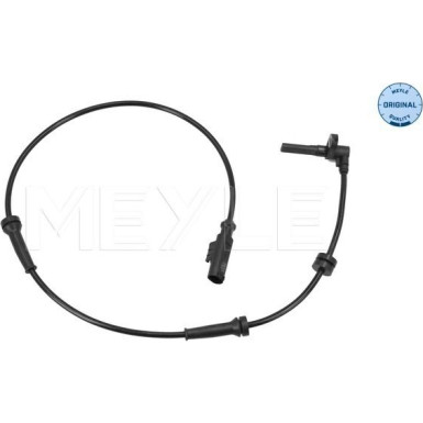 214 899 0019 Sensor, Raddrehzahl MEYLE-ORIGINAL: True to OE.