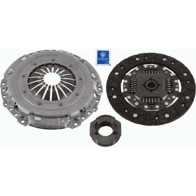 SACHS Kupplungssatz 3000 951 605 SACHS Kupplungssatz 3000 951 605