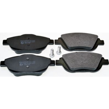 DENCKERMANN Bremsbeläge B111022