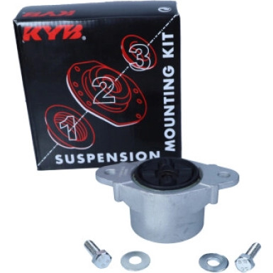 Lager - Radaufhängung. Ford T. B-Max, Ecosport, Fiesta Vi, Tourneo Courier, Transit Courier/ Mazda 2 1.0-1.6D 10/07- Le/Pr Suspension Mounting Kit SM5802