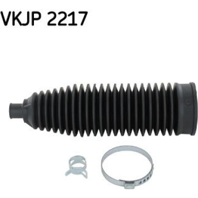 SKF Faltenbalgsatz, Lenkung | VKJP 2217
