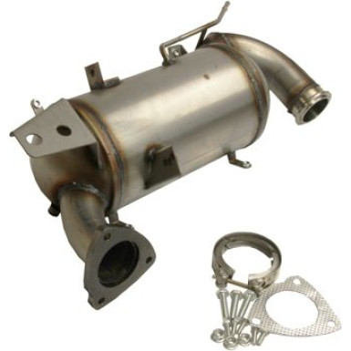 RUß-/PARTIKELFILTER, ABGASANLAGE | 27-6158