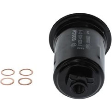 Kraftstofffilter | TOYOTA 4 Runner,Hiace 4 95 | F 026 403 019