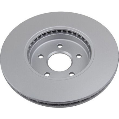 VALEO Bremsscheibe 672610 COATED