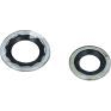 Kondensator, Klimaanlage EASY FIT 350061