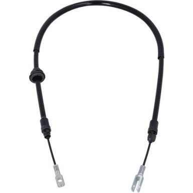 KAMOKA Seilzug, Feststellbremse 1190447 KAMOKA Seilzug, Feststellbremse 1190447