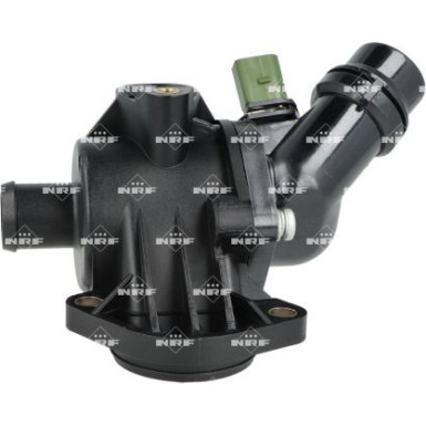 NRF Thermostat, Kühlmittel 725076 EASY FIT
