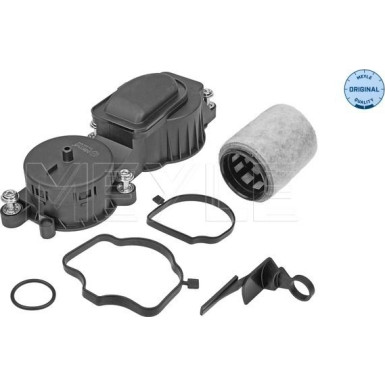 Ventil, Kurbelgehäuseentlüftung MEYLE-ORIGINAL: True to OE 314 036 0015