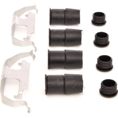 1 987 474 830 Zubehörsatz, Scheibenbremsbelag