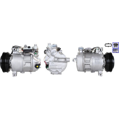 Kompressor (Tausch) | Mercedes A160 1.6 13 | 700511089