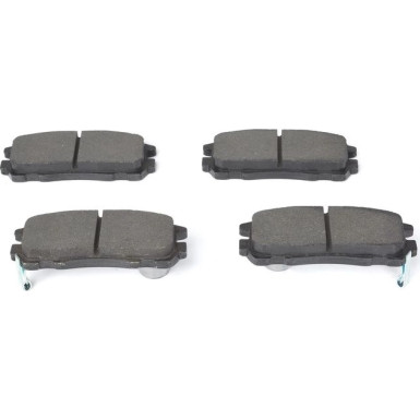 Bremsklötze | OPEL,ISUZU | 0 986 424 367 Bremsklötze | OPEL,ISUZU | 0 986 424 367