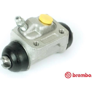 BREMBO Radbremszylinder A 12 466 ESSENTIAL LINE BREMBO Radbremszylinder A 12 466 ESSENTIAL LINE