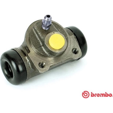 BREMBO Radbremszylinder A 12 578 ESSENTIAL LINE BREMBO Radbremszylinder A 12 578 ESSENTIAL LINE