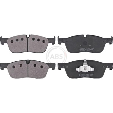 A.B.S. Bremsbeläge A.B.S. Bremsbeläge