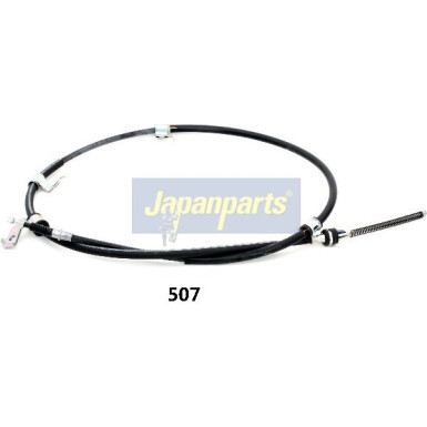 Seilzug, Feststellbremse Mitsubishi T. L200 07- Pr BC-507