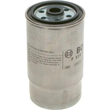 Kraftstofffilter | FIAT | F 026 402 013