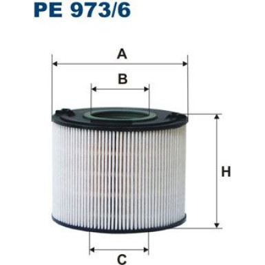 FILTRON Kraftstofffilter FILTRON Kraftstofffilter