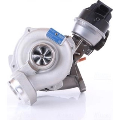Nissens Turbo AUDI A4,5,6,Q5,SEAT 04 FACTORY NEW 93146