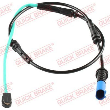 WS 0446 A Warnkontakt, Bremsbelagverschleiß WS 0446 A Warnkontakt, Bremsbelagverschleiß