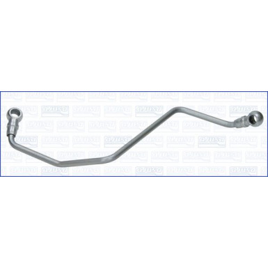 Ajusa Ölleitung Turbolader OP10050 Ajusa Ölleitung Turbolader OP10050