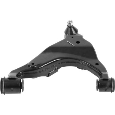 L13A27 Lenker, Radaufhängung