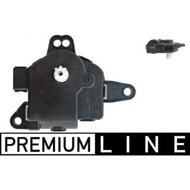 MAHLE Stellelement, Mischklappe | AA 39 000P
