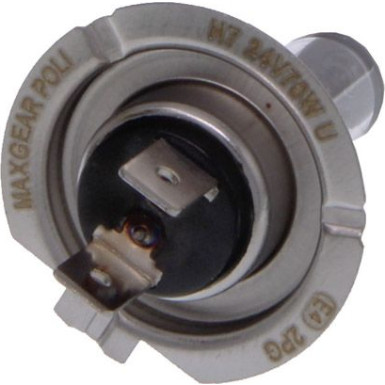 Glühlampe H7 24V/70W | 78-0052