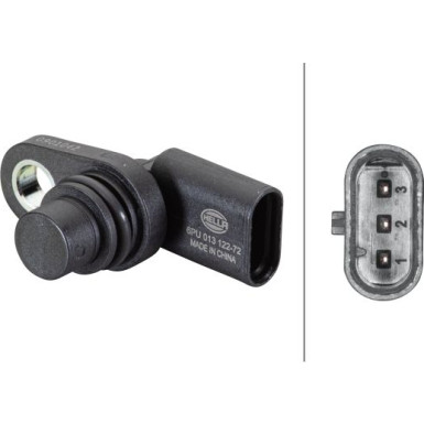 HELLA Sensor, Nockenwellenposition