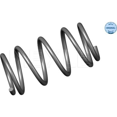 Meyle Fahrwerksfeder Opel P. Zafira 1.6/1.8 16V 99 | 614 639 0011