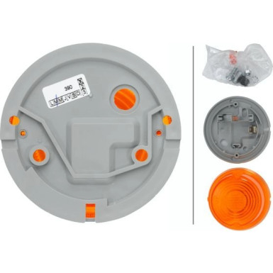 HELLA Blinken 2BA001259-611