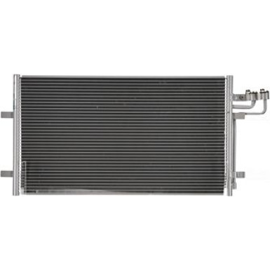 Kondensator PKW FORD Focus II, C-Max 03 FIRST FIT 94663