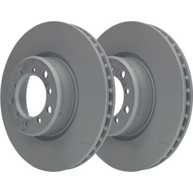 Bremsscheibe Db P. W126 85-91 | 24.0128-0102.1
