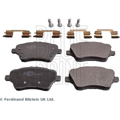 BluePrint Bremsbeläge ADF124207