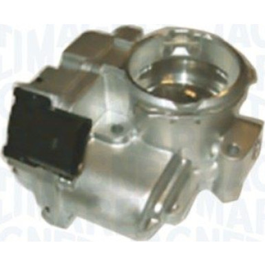 MAGNETI MARELLI Drosselklappenstutzen 802000000031
