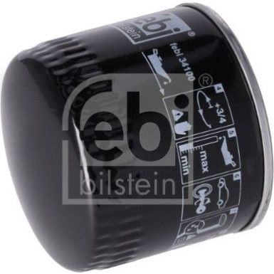 FEBI BILSTEIN Ölfilter 34100 FEBI BILSTEIN Ölfilter 34100