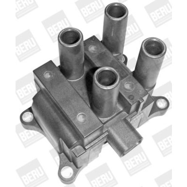 BorgWarner (BERU) Zündspule BorgWarner (BERU) Zündspule