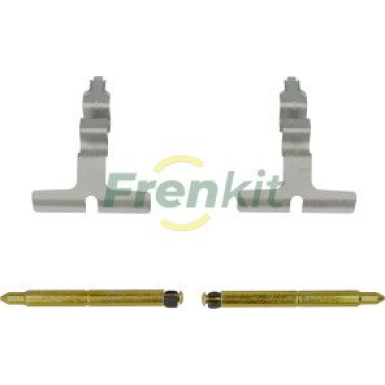 FRENKIT Zubehör, Bremsbeläge 901676 FRENKIT Zubehör, Bremsbeläge 901676