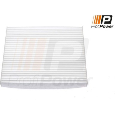 PROFIPOWER Filter, Innenraumluft | 4F0089