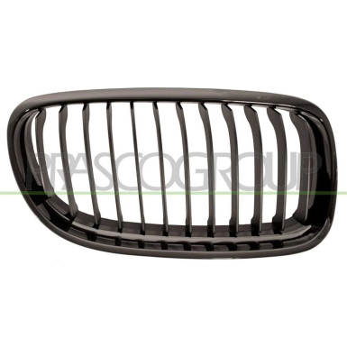 KÜHLERGRILL R SCHWARZ/SCHWARZ PQ | BMW 3ER E90/91 LIM/TOUR 10,08-6,12 | 1724,410,6