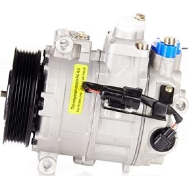 Kompressor PKW | Land Rover Discovery III 04 | 890306