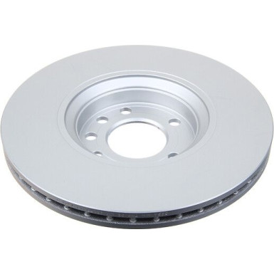 VALEO Bremsscheibe 672639 COATED