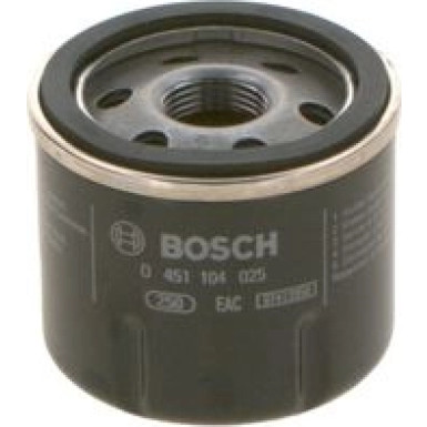 Ölfilter | DACIA,NISSAN,RENAULT | 0 451 104 025
