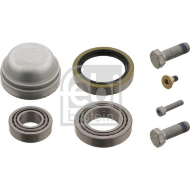 FEBI BILSTEIN Radlagersatz | 02071