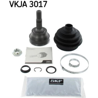 SKF Gelenksatz, Antriebswelle | VKJA 3017
