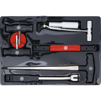 BGS Windschutzscheiben-Ausbau-Satz 7-tlg BGS Do it yourself 60300