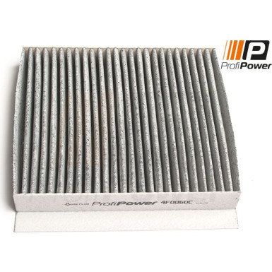 PROFIPOWER Filter, Innenraumluft | 4F0060C